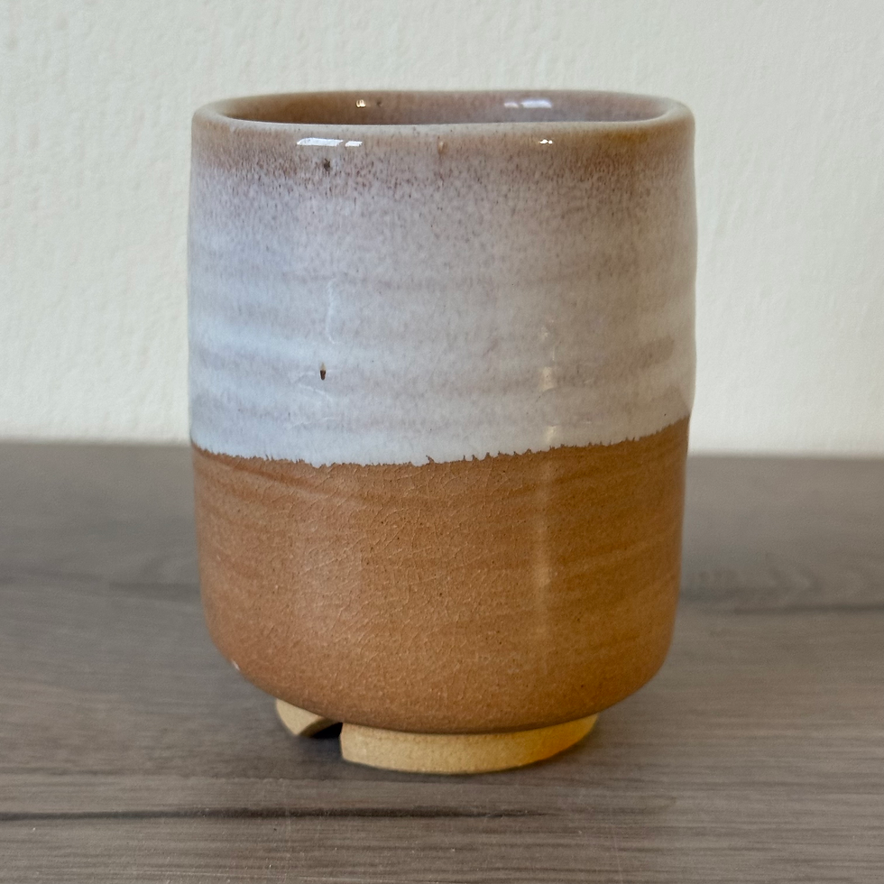 Thumbnail: DD32)🌟Sales item Hagi ware gyojin-an tea cup