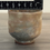 Thumbnail: EE20)Hagi ware Kunisuke Nakahara espresso cup ,sake cup