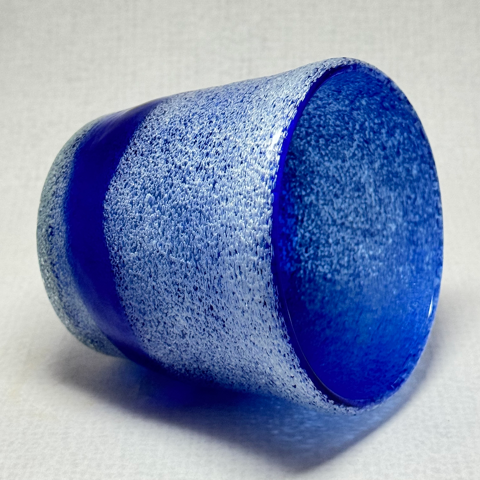 Thumbnail: MM50)Inamine Glass cup 【Cold drinks only】