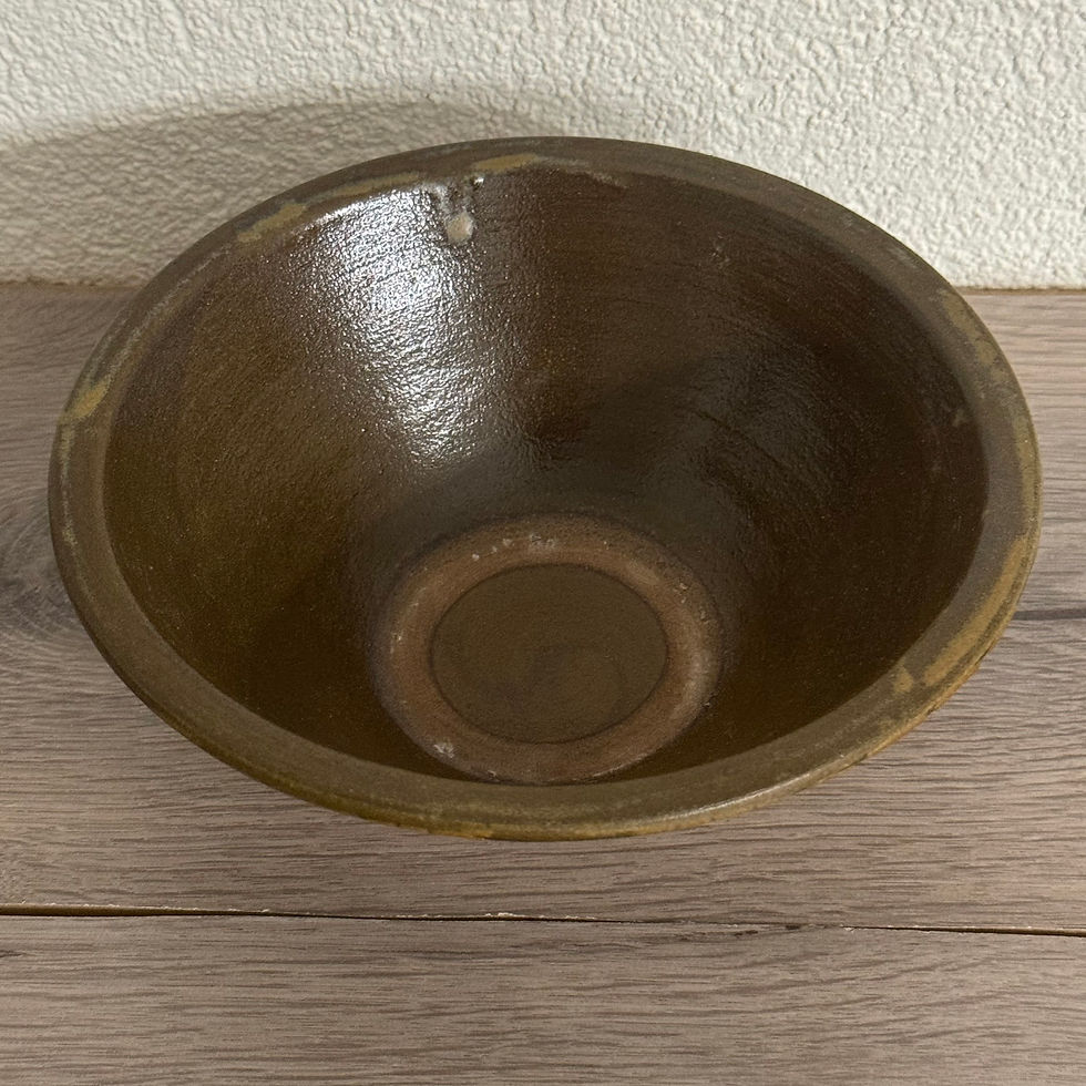 Thumbnail: B071)Onta ware bowl