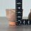 Thumbnail: Y028)Hagi ware Hagidono Gyokuro cup,mini tea cup(for €10,00)
