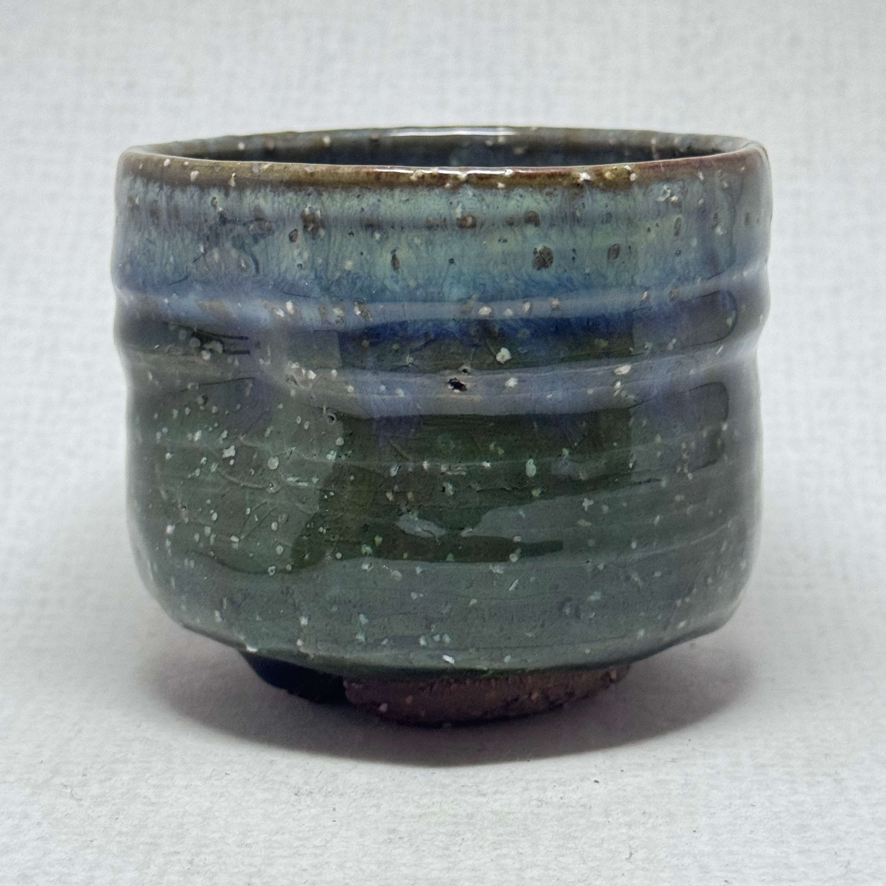 OO56)Susa ware Dousen Tsuchitani tea cup