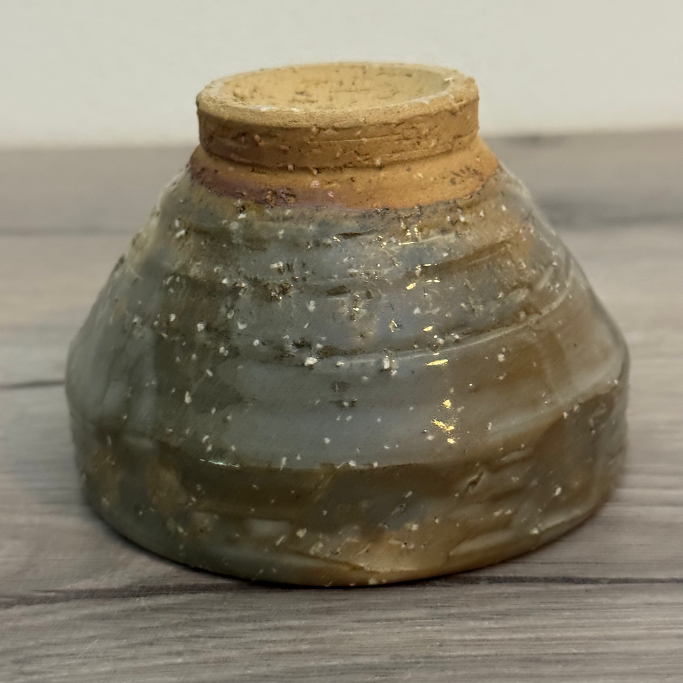 Thumbnail: GG92)Susa ware Dousen Tsuchitani tea cup food bowl