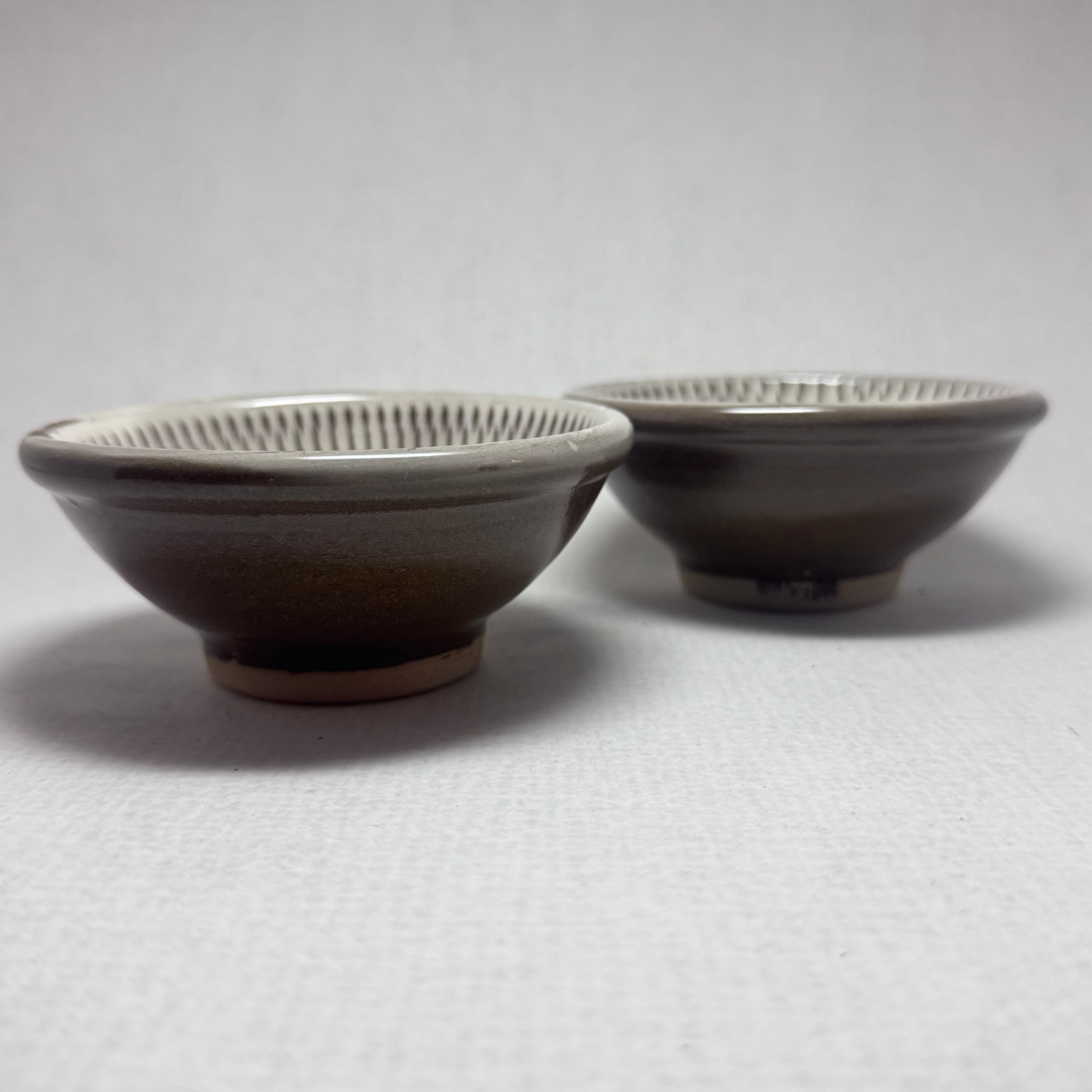 PP21)Koishiwara ware small bowl(food)2 for €30,00