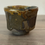 Thumbnail: JJ81)Hagi ware Akira Kawano espresso cup,sake cup