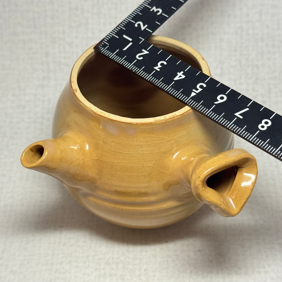 Thumbnail: TT83)Susa ware Dousen Tsuchitani teapot