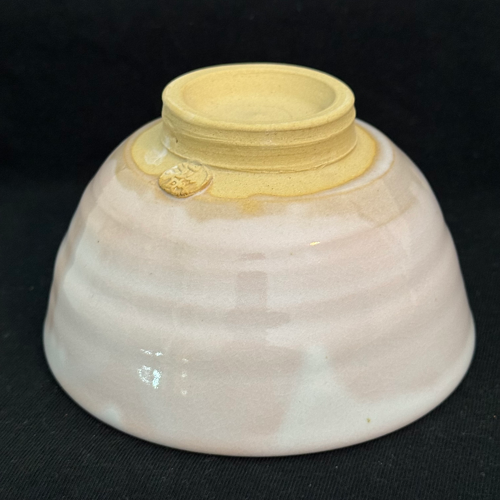 Thumbnail: GG79)Hagi ware Seigan Yamane Matcha bowl 