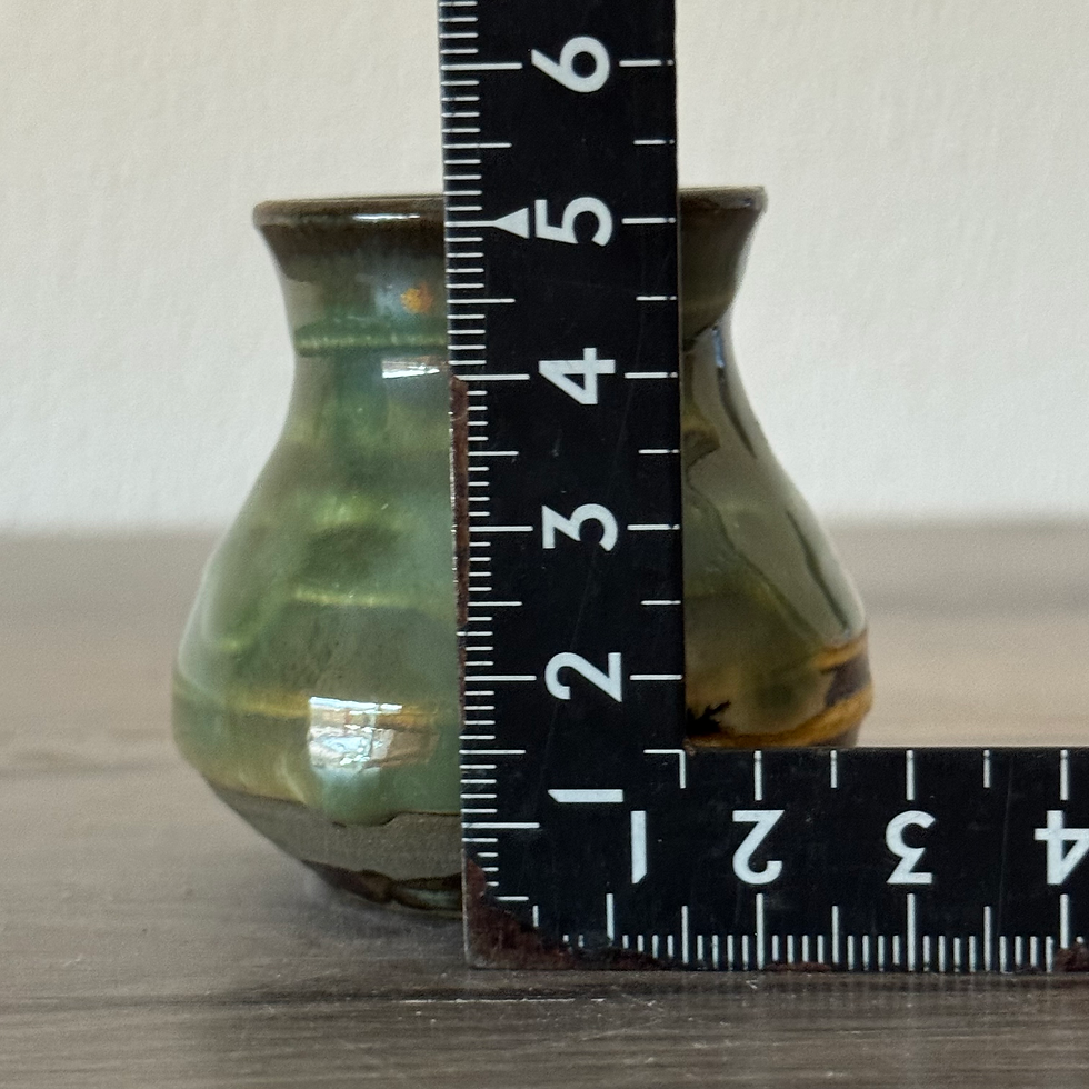 Thumbnail: JJ22)Onta ware Toothpick holder