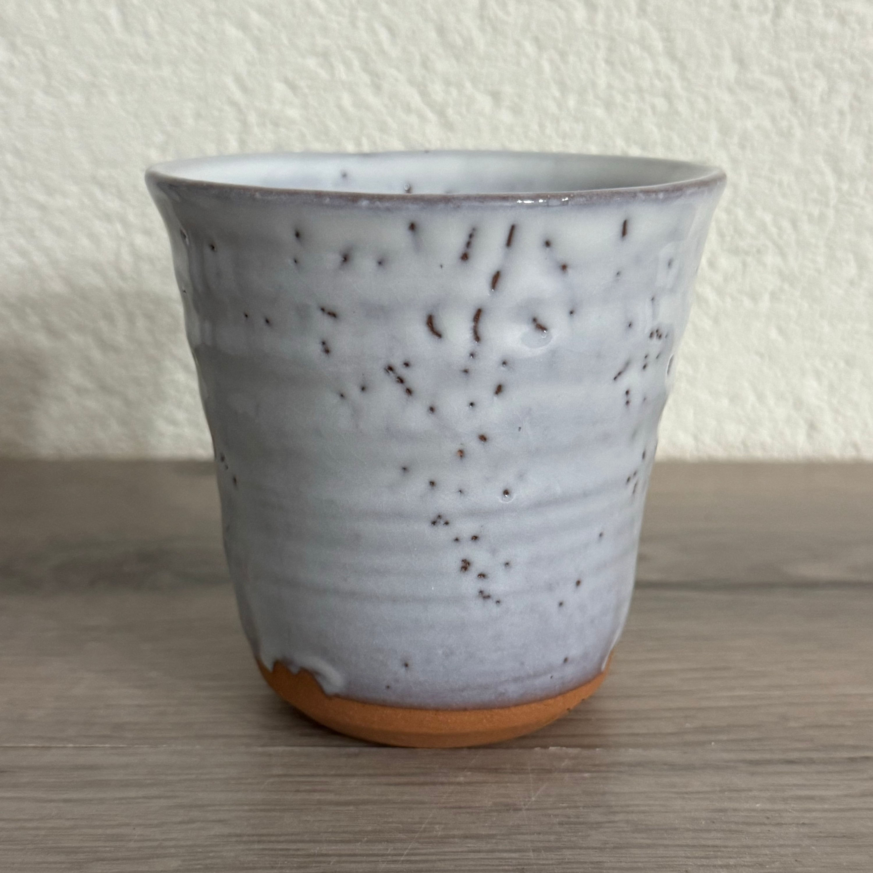 J008)Hagi ware Odaiba cup