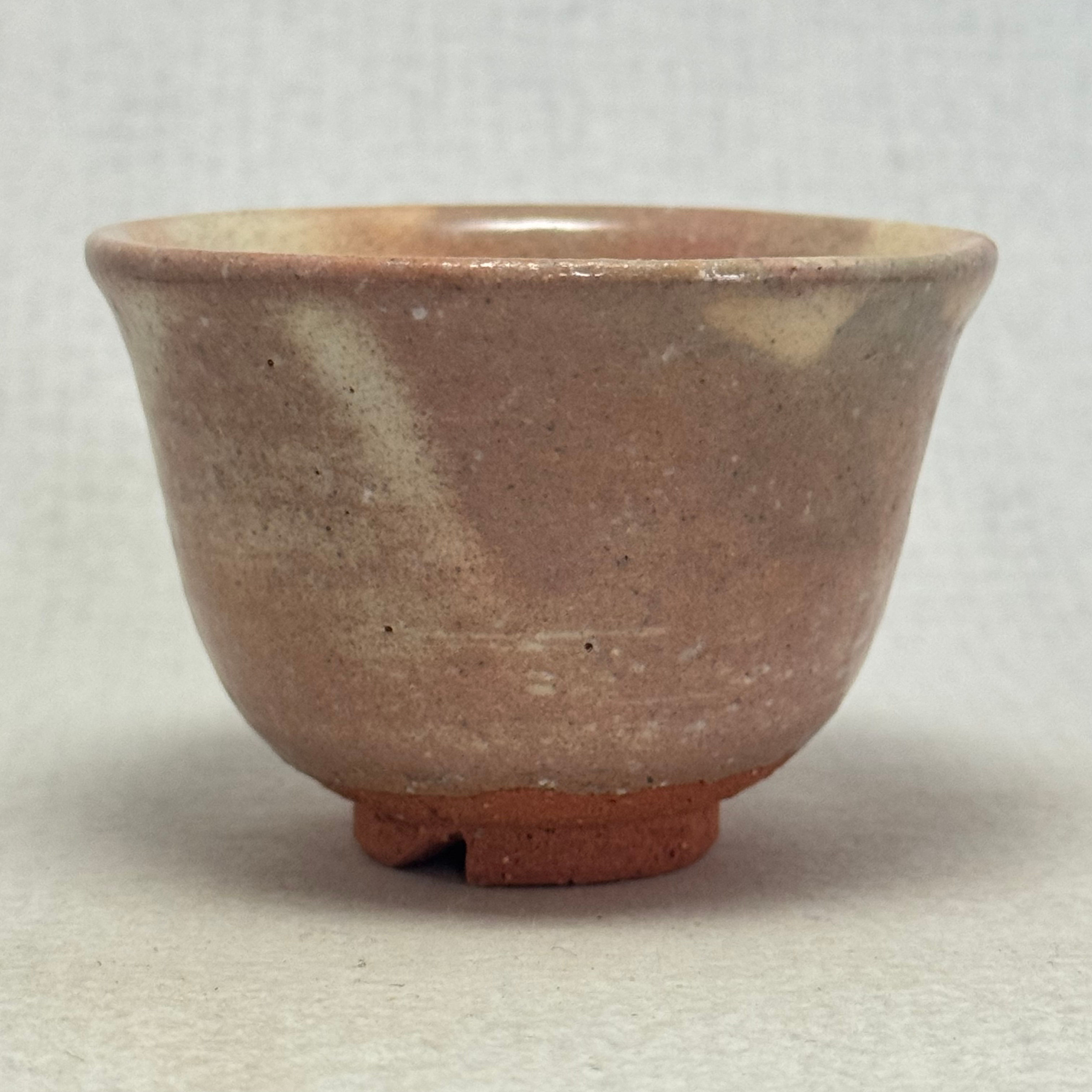 YY68)⭐️Sale item Hagi ware Gyokuro cup