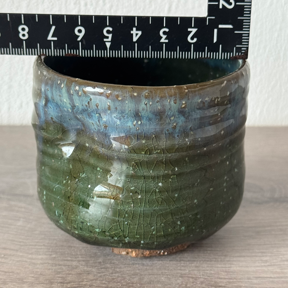 Thumbnail: BB75)Susa ware Dousen Tsuchitani tea cup