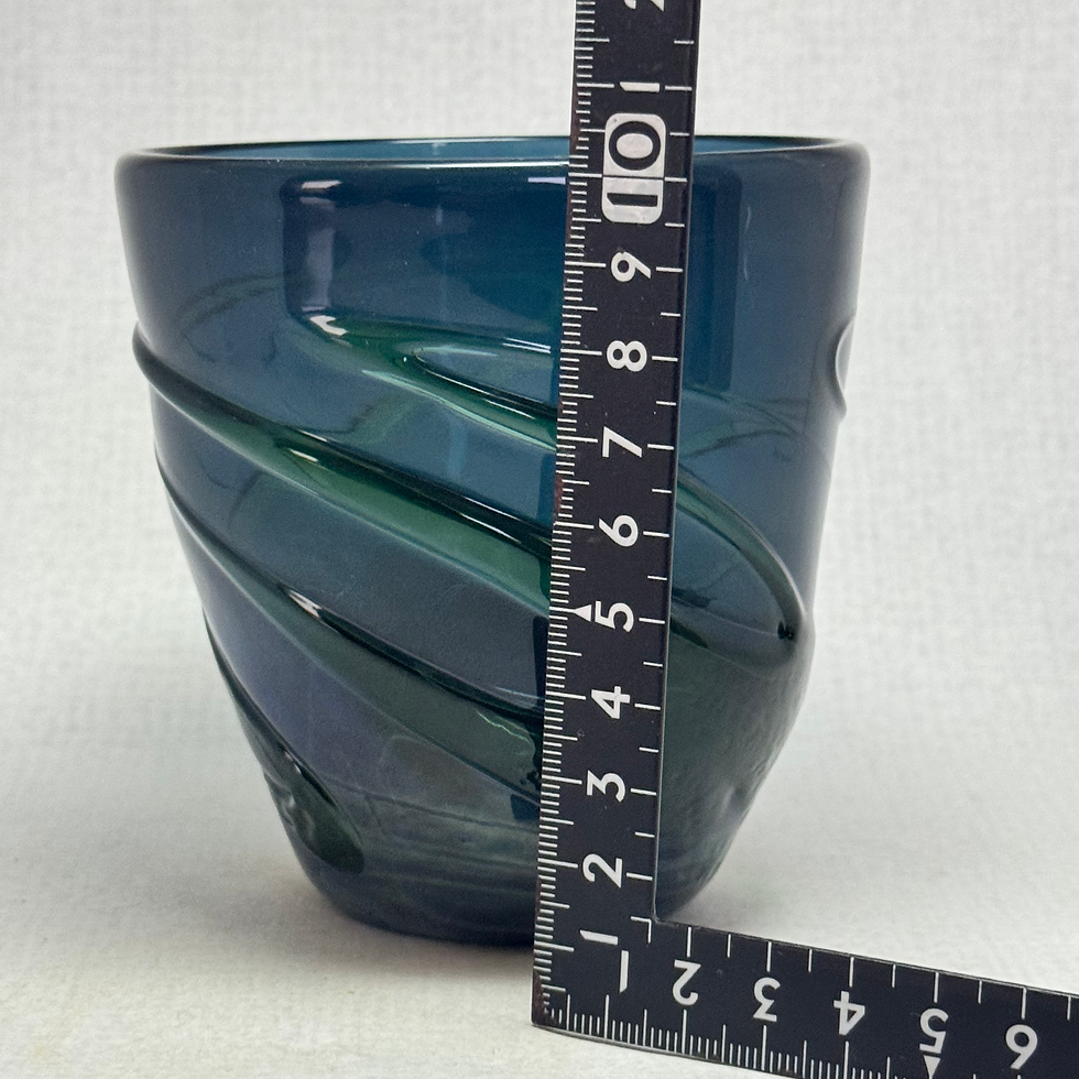 Thumbnail: MM36)Inamine Glass cup 【Cold drinks only】