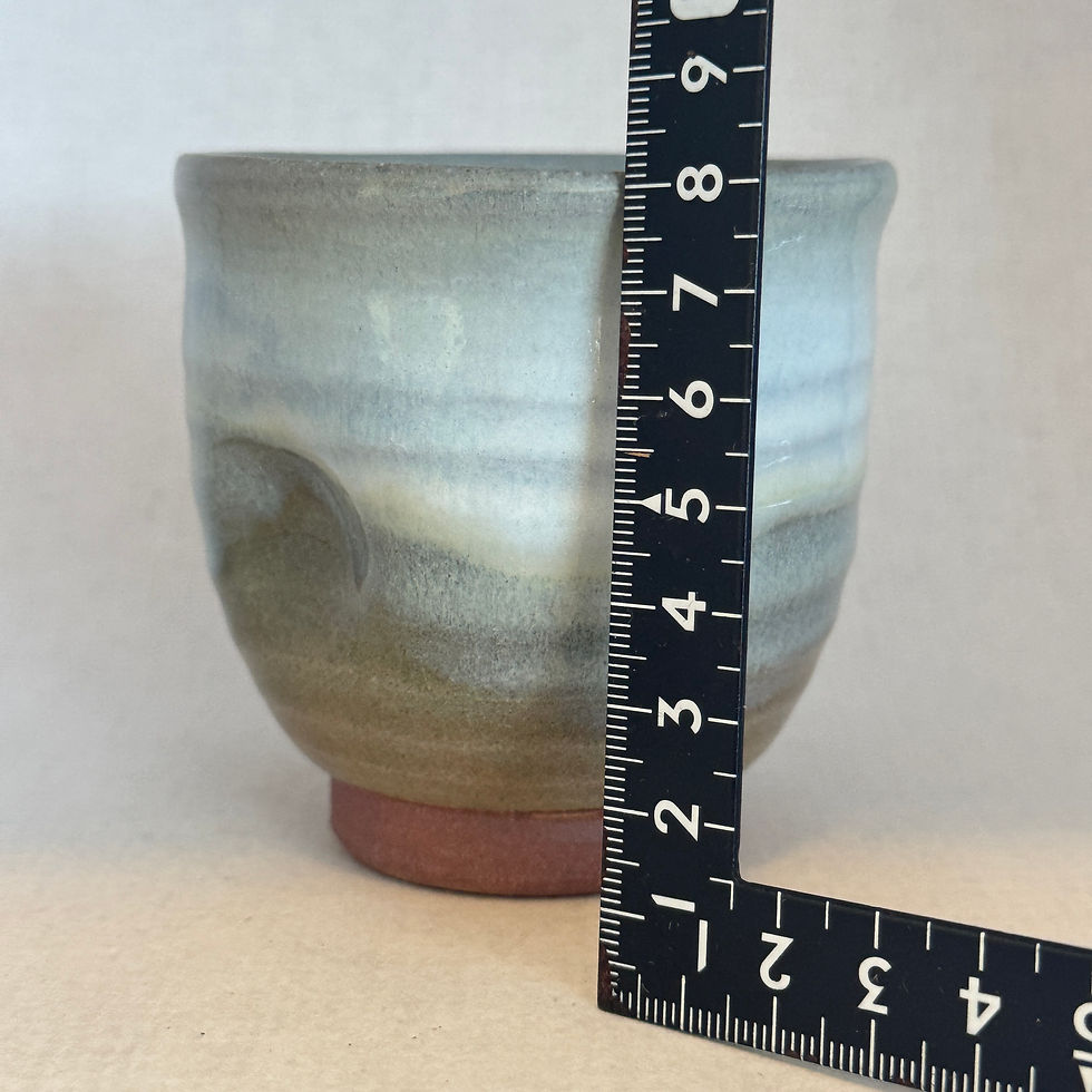 Thumbnail: AE86) ⭐️Sale item Hagi ware Hagidono tea cup