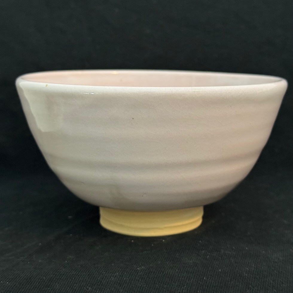 Thumbnail: GG79)Hagi ware Seigan Yamane Matcha bowl 