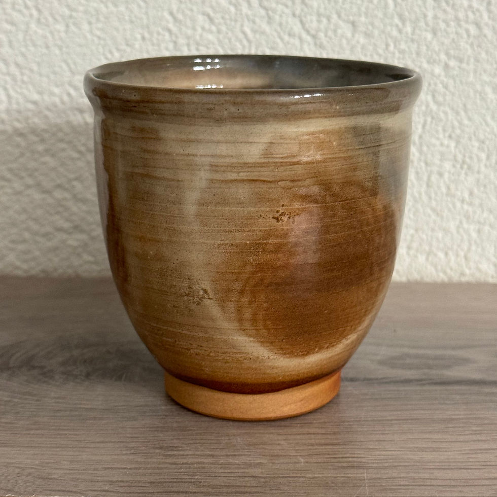 Thumbnail: E031)Susa ware Dousen Tsuchitani mug