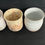 Thumbnail: A048)Hagi ware Kunisuke Nakahara tea cup (3 for €54,00)