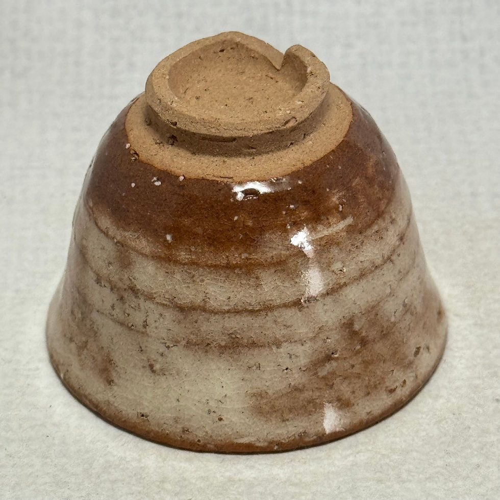 Thumbnail: YY99)⭐️Sale item Hagi ware Gyokuro cup