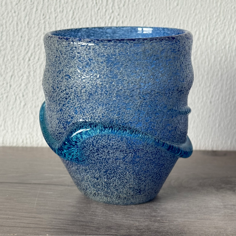 Thumbnail: AA60)Inamine Glass cup 【Cold drinks only】