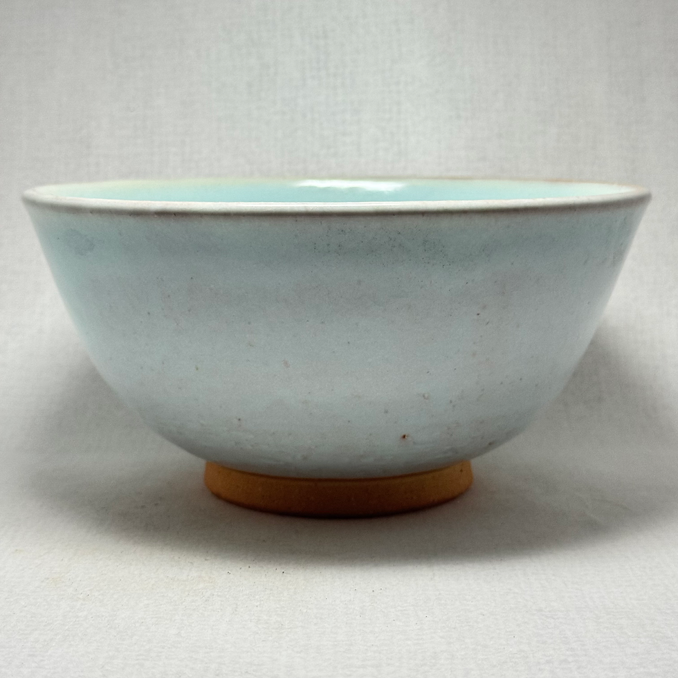 Thumbnail: MM93)Hagi ware Saori Ono Ramen bowl