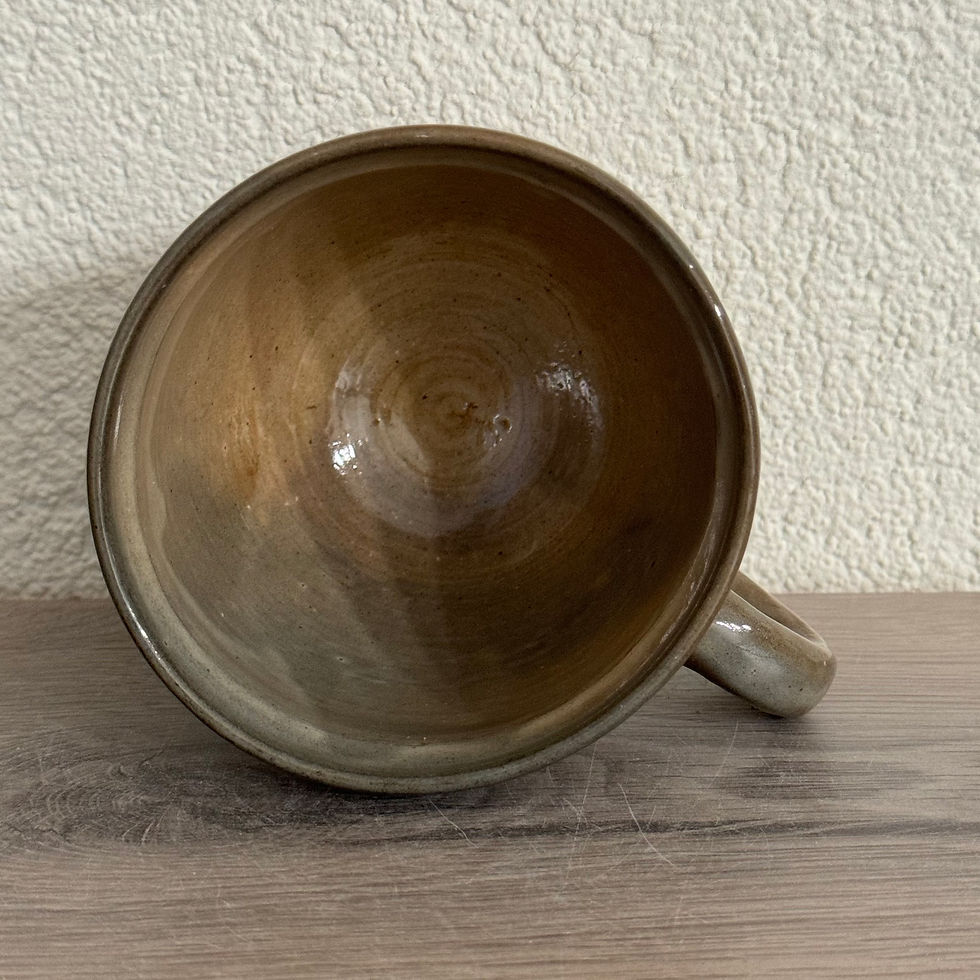 Thumbnail: E031)Susa ware Dousen Tsuchitani mug
