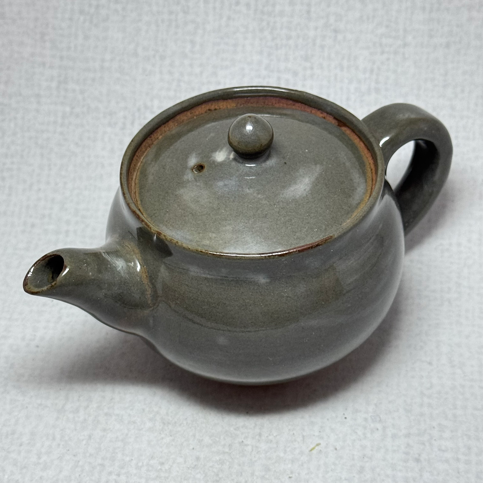 Thumbnail: PP61)Susa ware Dousen Tsuchitani teapot