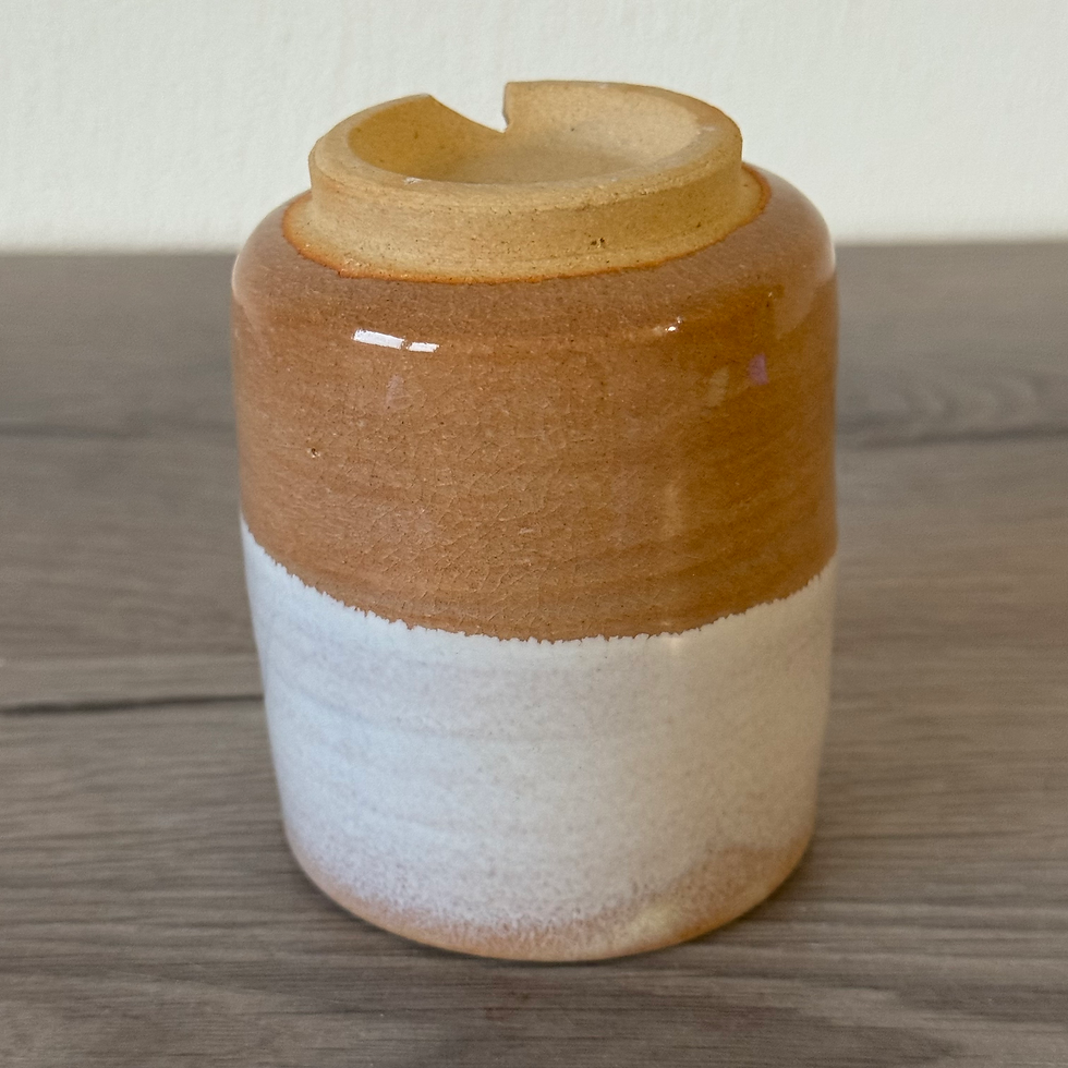 Thumbnail: DD32)🌟Sales item Hagi ware gyojin-an tea cup
