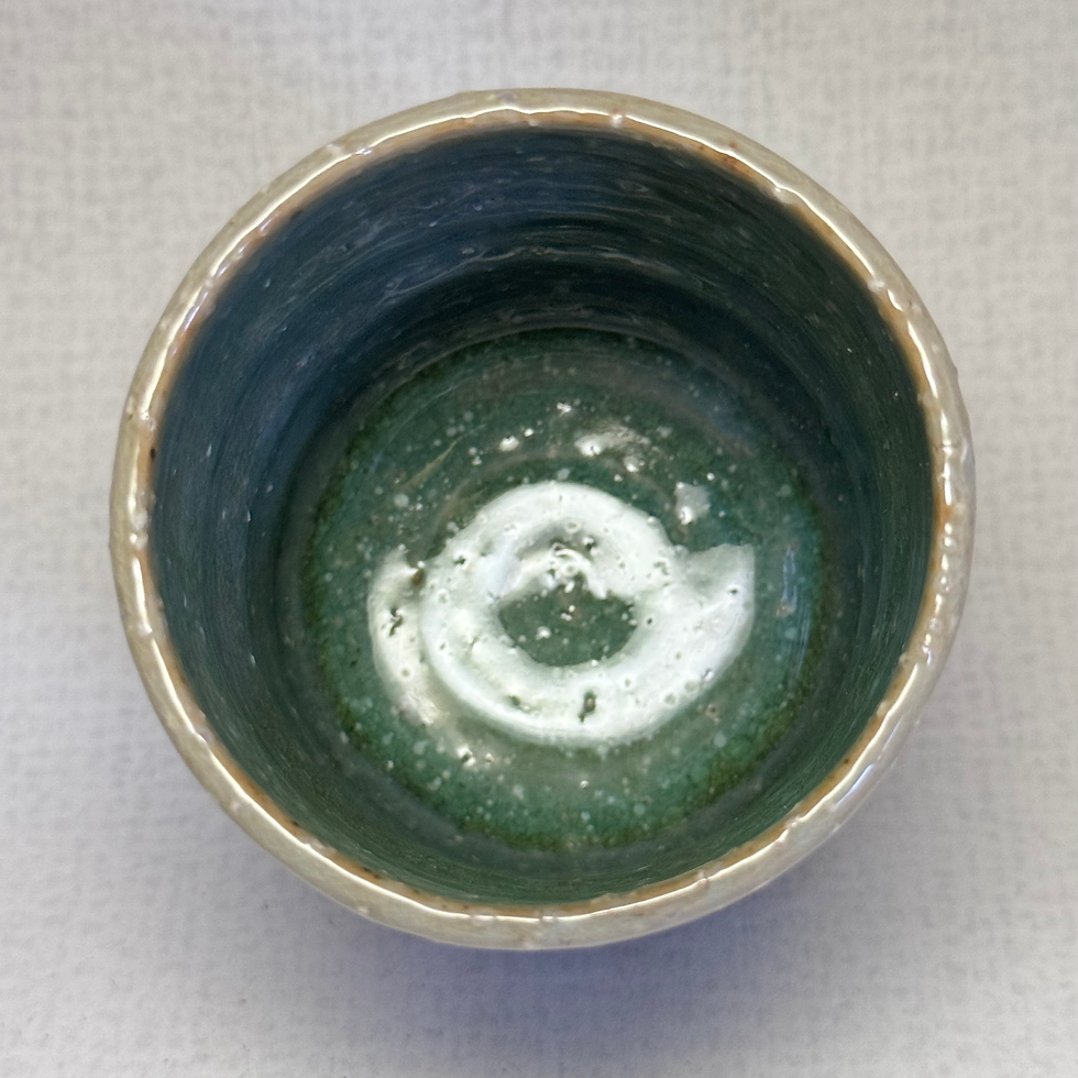 Thumbnail: OO49)Susa ware Dousen Tsuchitani tea cup