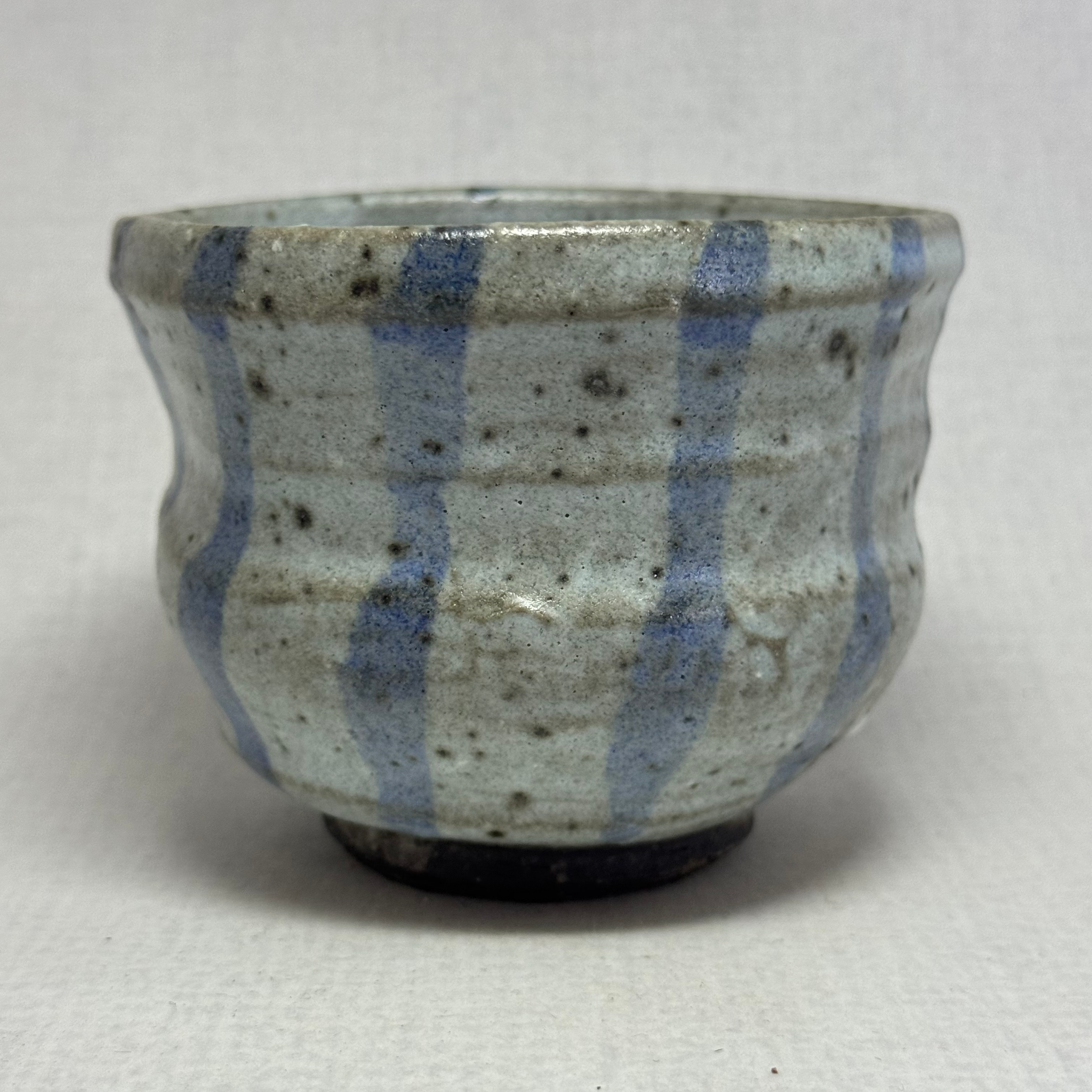 SS88)Shigaraki ware tea cup
