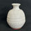 Thumbnail: O-03)Hagi ware Kunisuke Nakahara sake bottle ,vase
