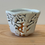 Thumbnail: U083)Hagi ware Akira Kawano espresso cup,sake cup