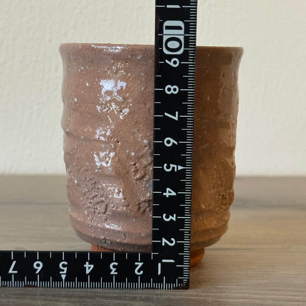 Thumbnail: GG09) ⭐️Sale item Hagi ware Hagidono tea cup
