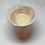 Thumbnail: OO90)Hagi ware sake horse cup Bajyohai