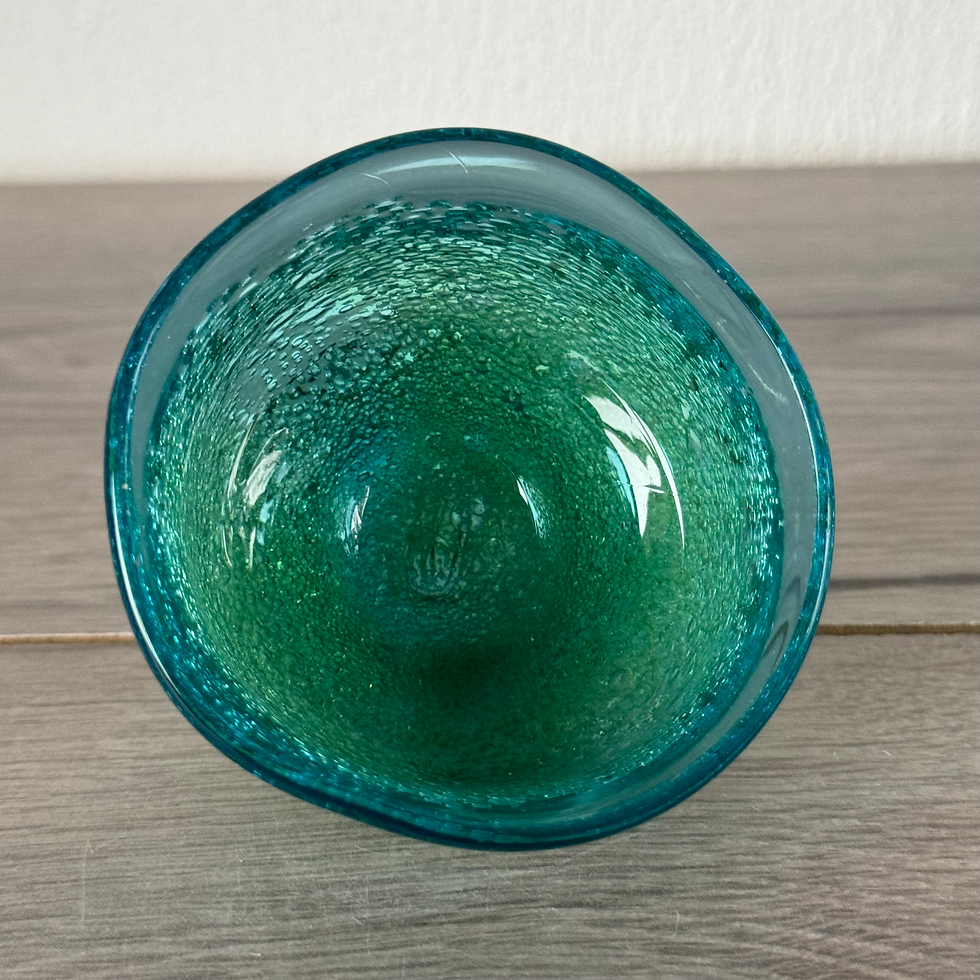 Thumbnail: T091)Inamine Glass sake cup 【Cold drinks only】