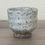 Thumbnail: S033)Hagi ware Kunisuke Nakahara espresso cup,sake cup