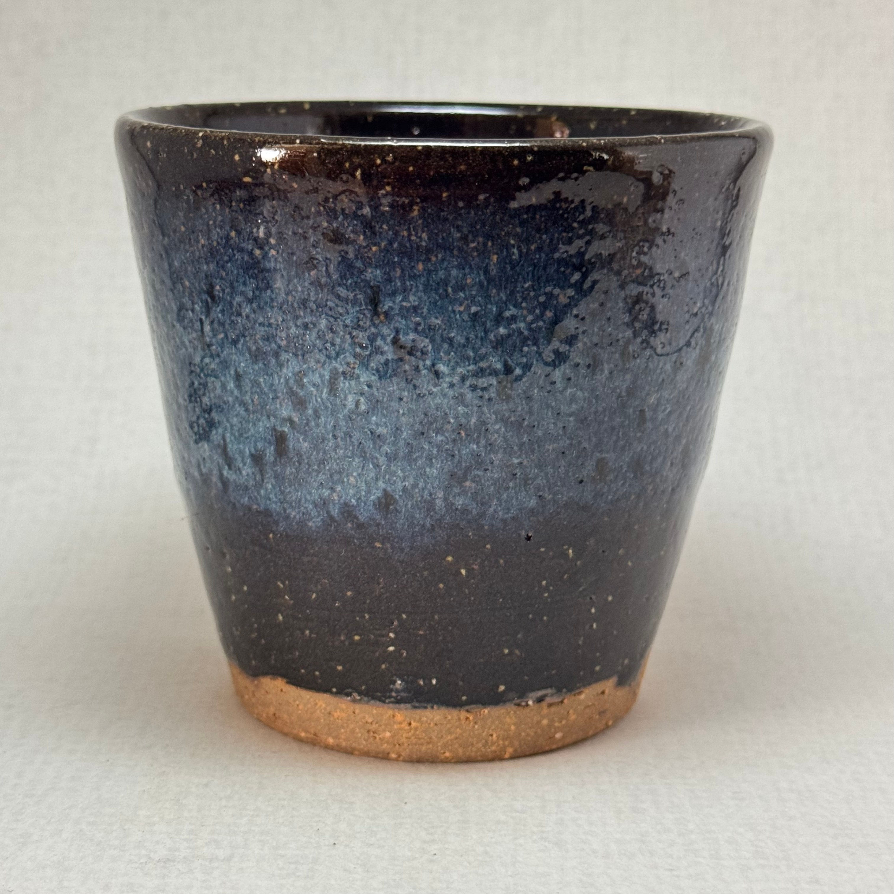 HtoM71)Hagi ware  Seigan Yamane Tea cup   ≒300ml