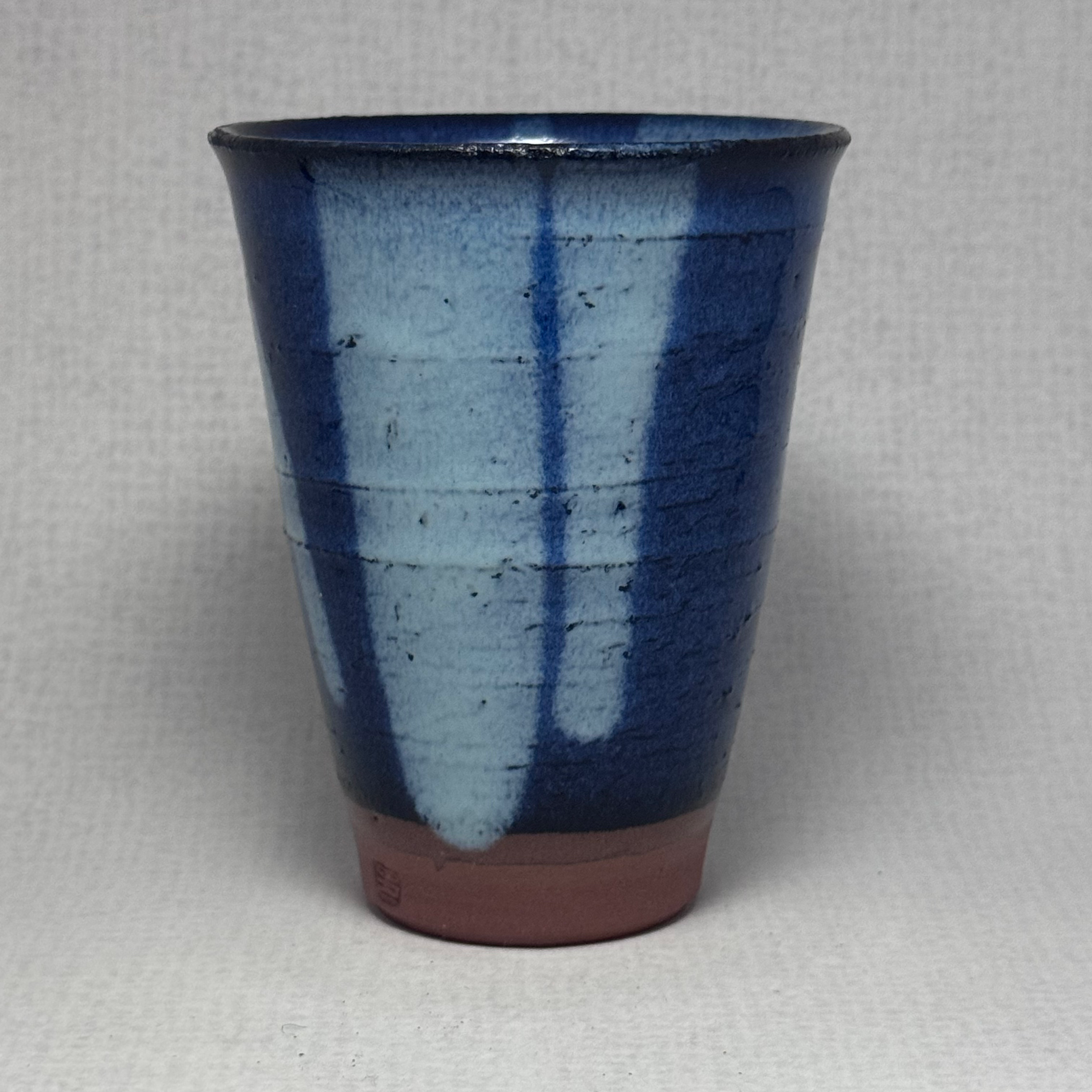 OO11)Hagi ware Yuka Matsuo cup tumbler