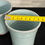 Thumbnail: A030)Hagi ware Kunisuke Nakahara cup tumbler (2 for €30,00)