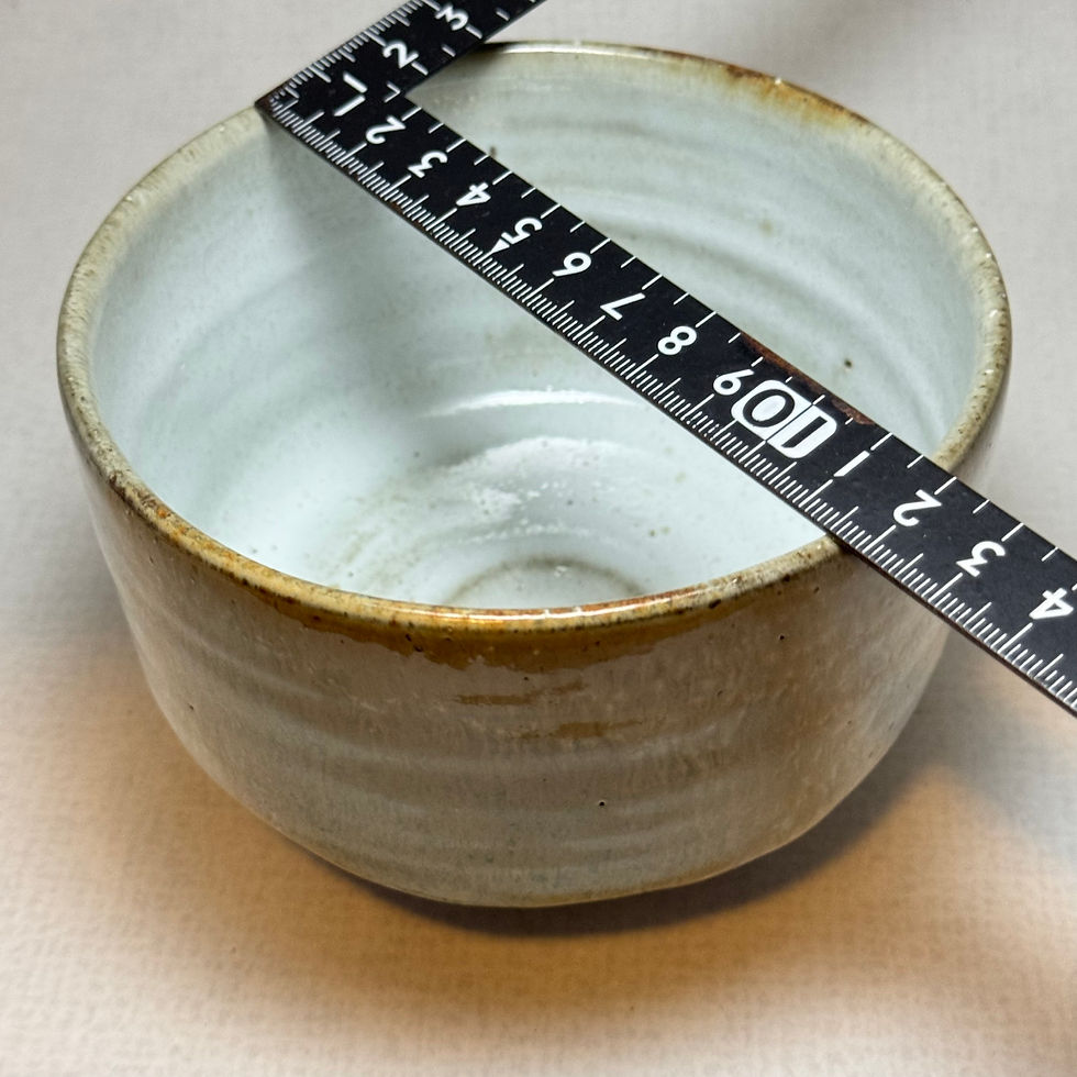 Thumbnail: Hagi ware Seigan Yamane Matcha bowl