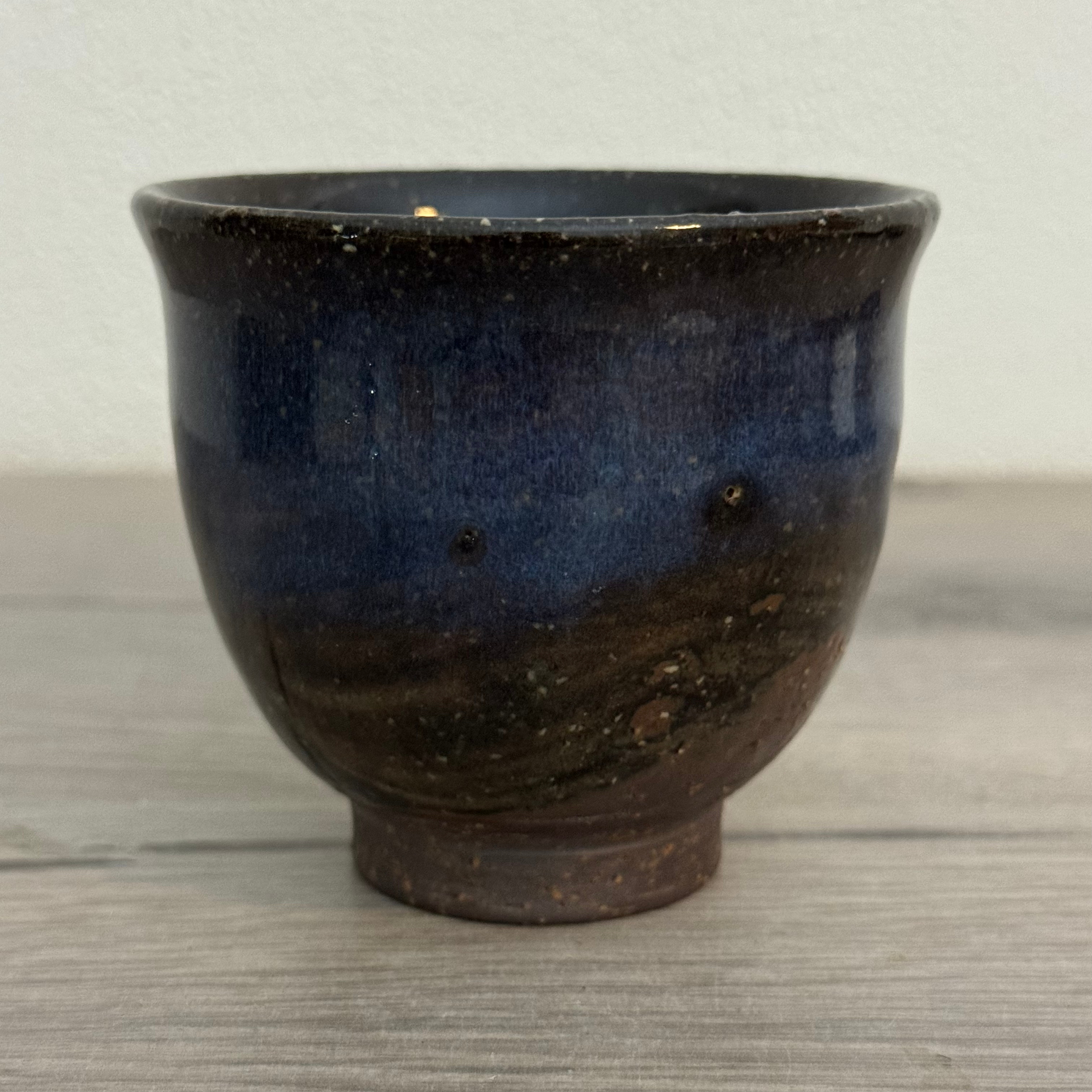 GG45)Hagi ware Seigan Yamane  tea cup