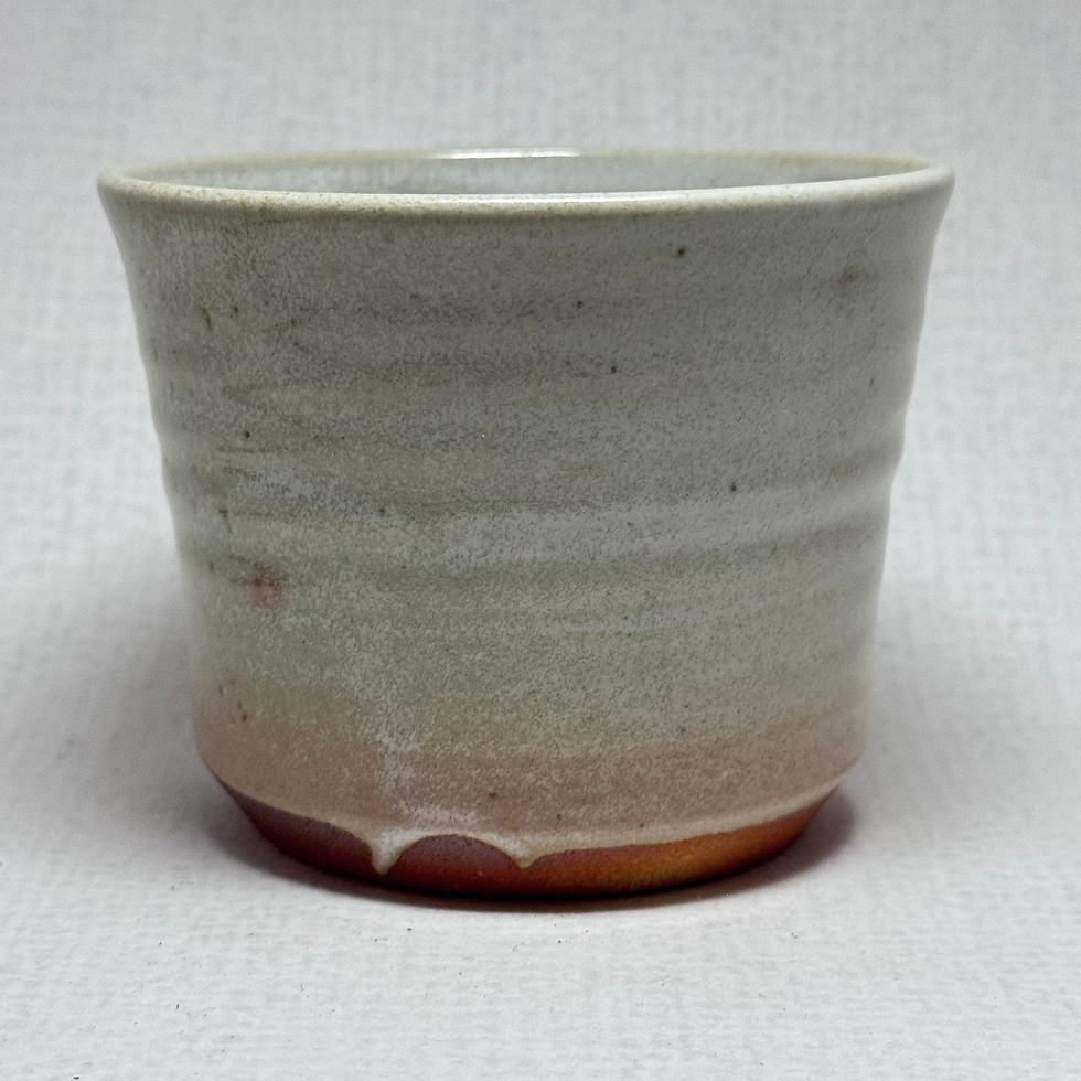 Thumbnail: QQ50)Hagi ware Koumei Koto Soba Choko cup