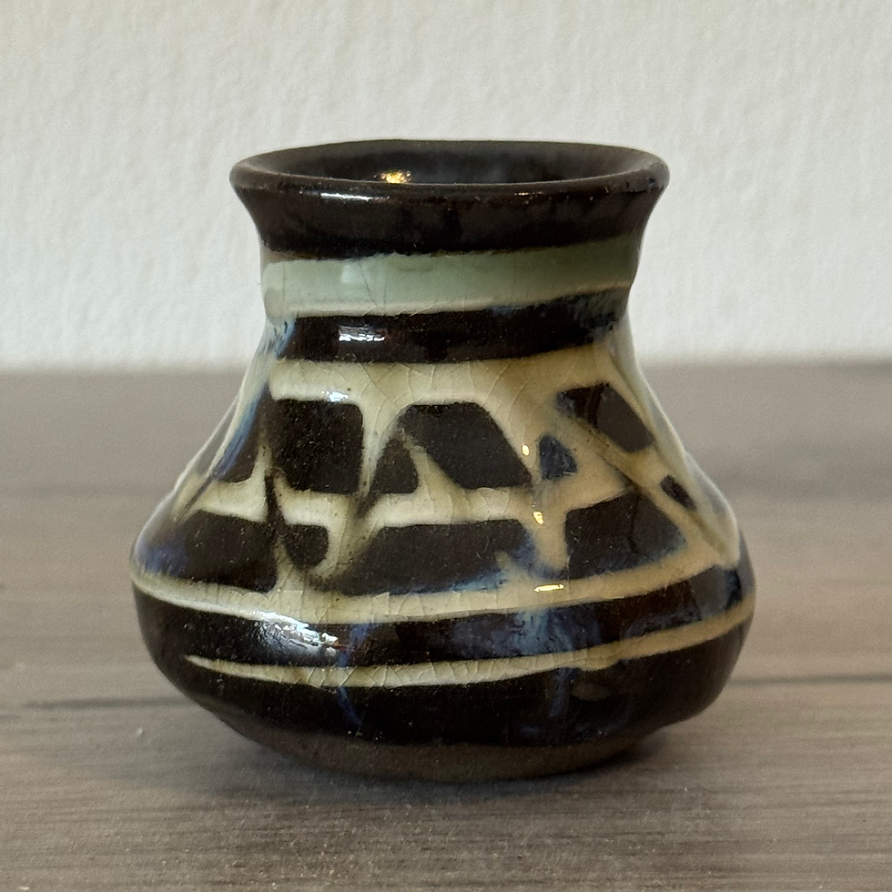 Thumbnail: JJ20)Onta ware Toothpick holder