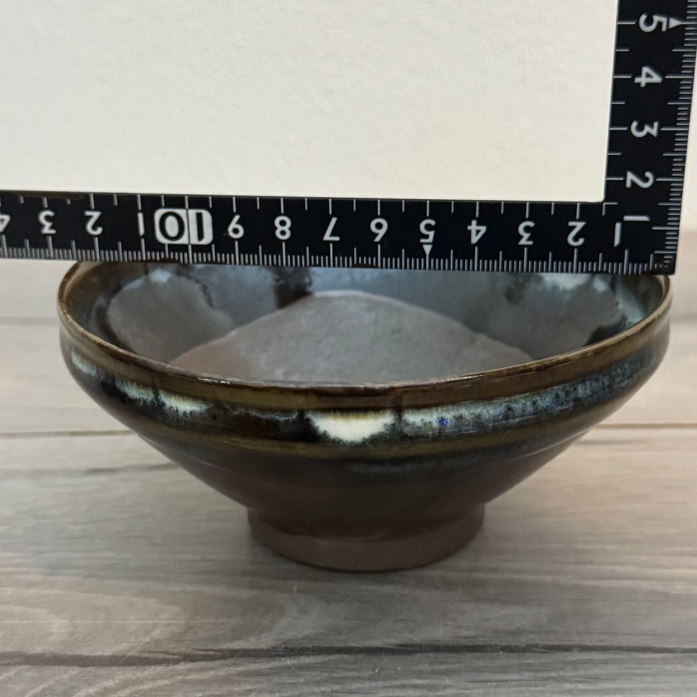 Thumbnail: HH23)Susa ware Dousen Tsuchitani Small matcha bowl plate(food)