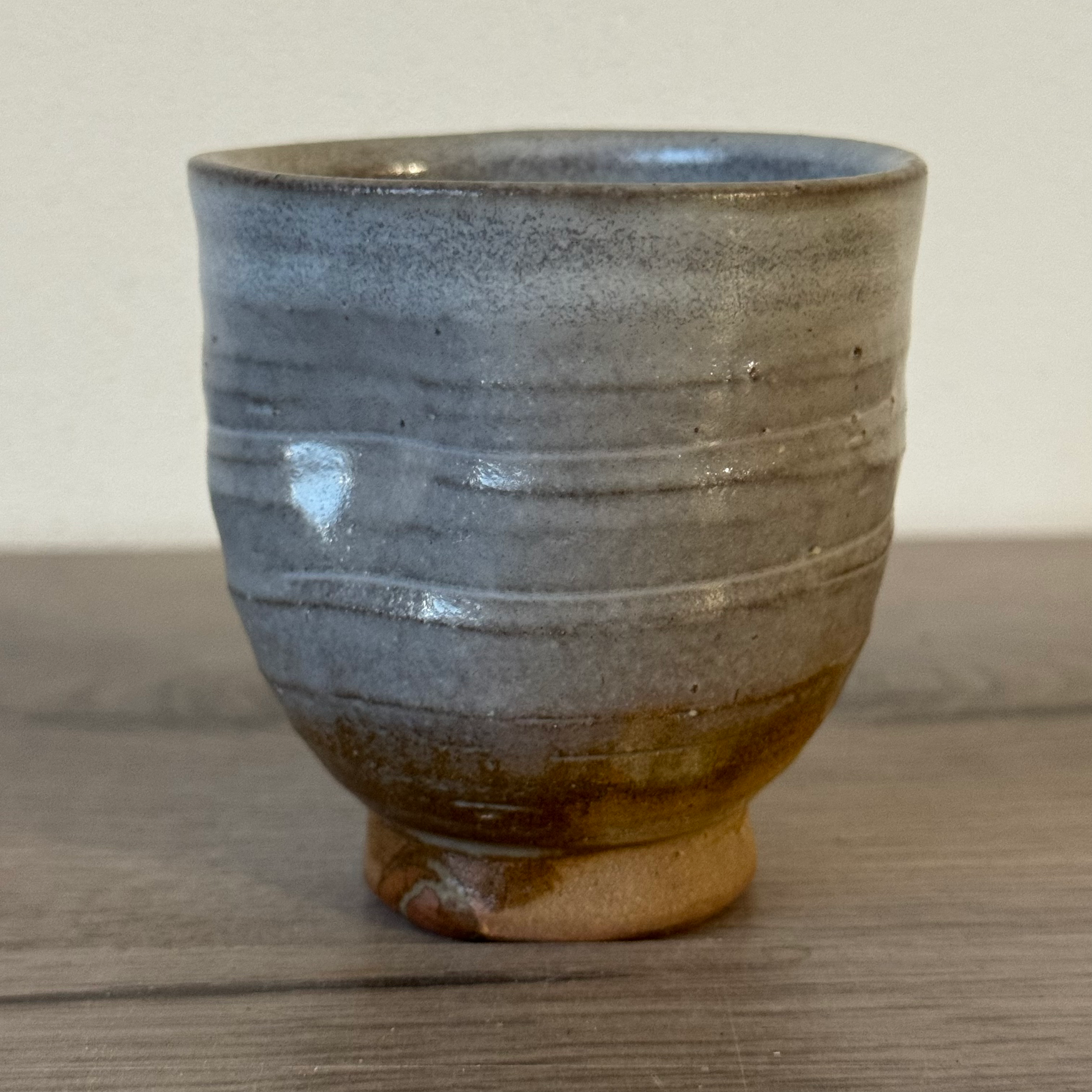 DD50) ⭐️Sale item Hagi ware Hagidono tea cup