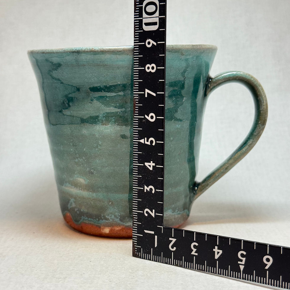 Thumbnail: AF85)Hagi ware Seigan Yamane mug