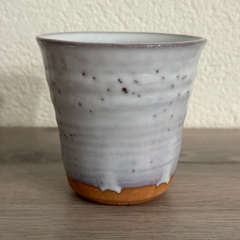 Thumbnail: J003)Hagi ware Odaiba cup