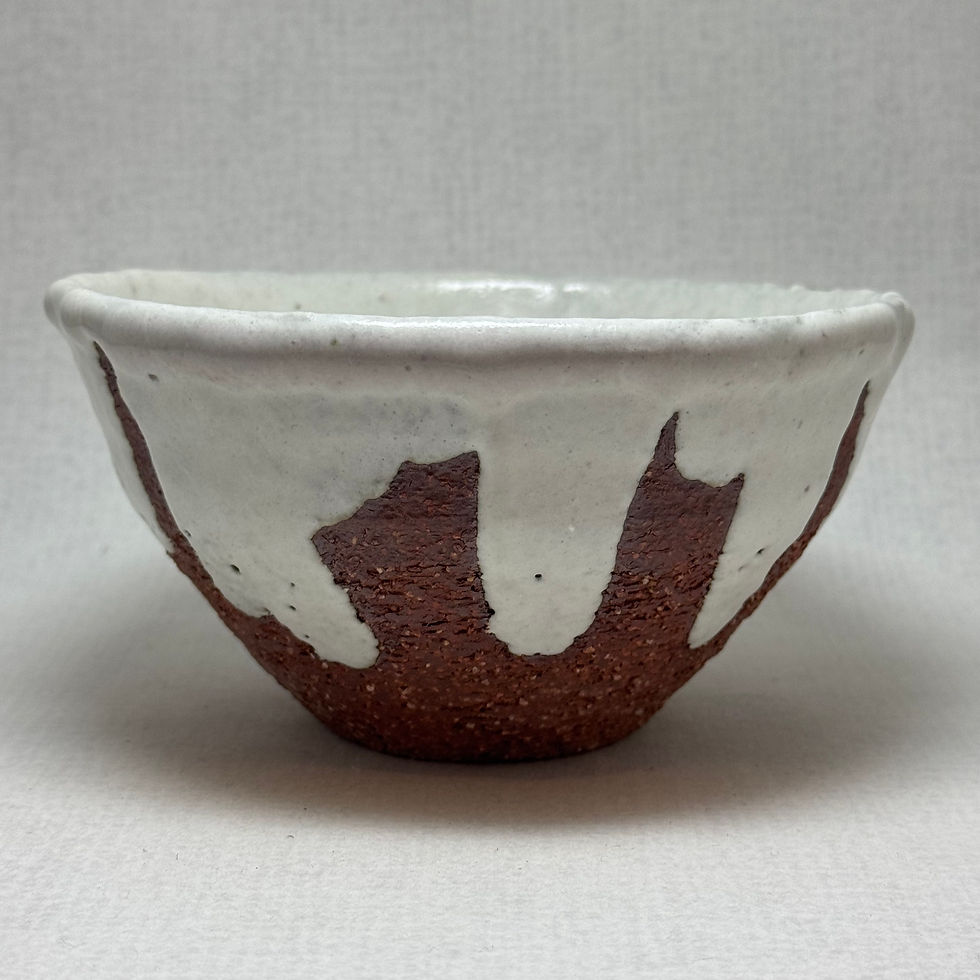 Thumbnail: AF10)Hagi ware Seigan Yamane bowl