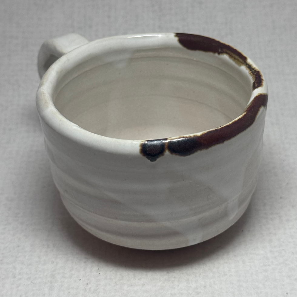 Thumbnail: RR54)🌟Sale item Hagi ware Hagidono coffee cup,mug