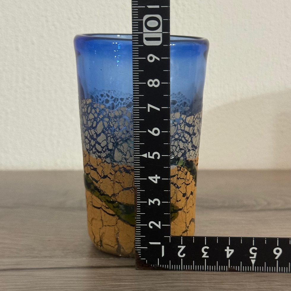 Thumbnail: CC33)Inamine Glass tumbler 【Cold drinks only】
