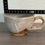Thumbnail: C008)Hagi ware Tatsuro Uekusa mug