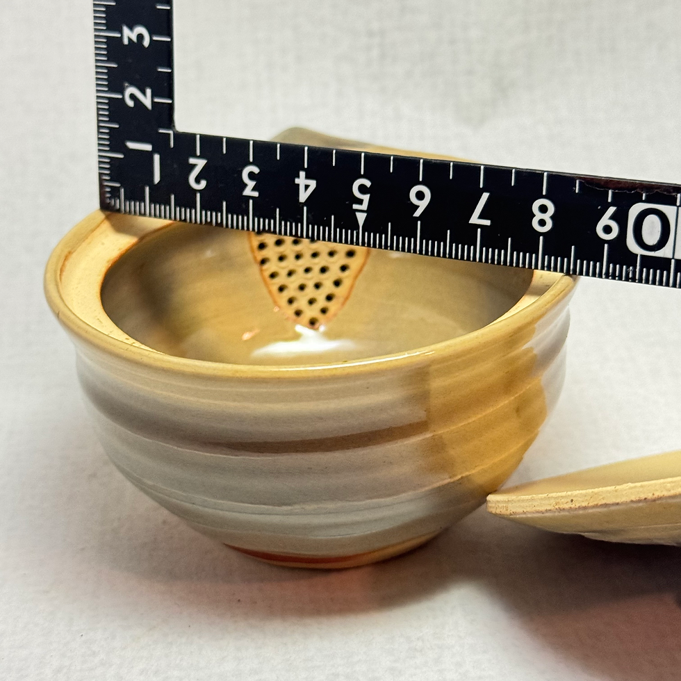 Thumbnail: KK83)Susa ware Dousen Tsuchitani teapot